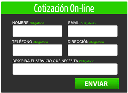 Presupuesto On-line